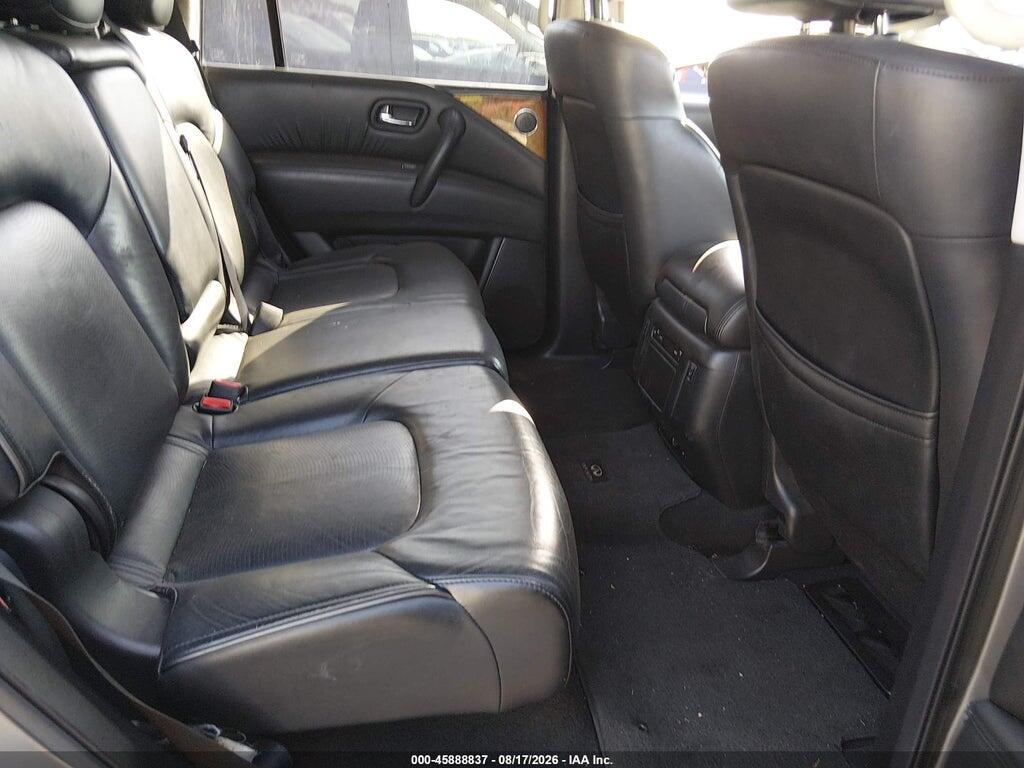 JN8AZ2ND6E9750298 2014 INFINITI QX80 photo no. 8