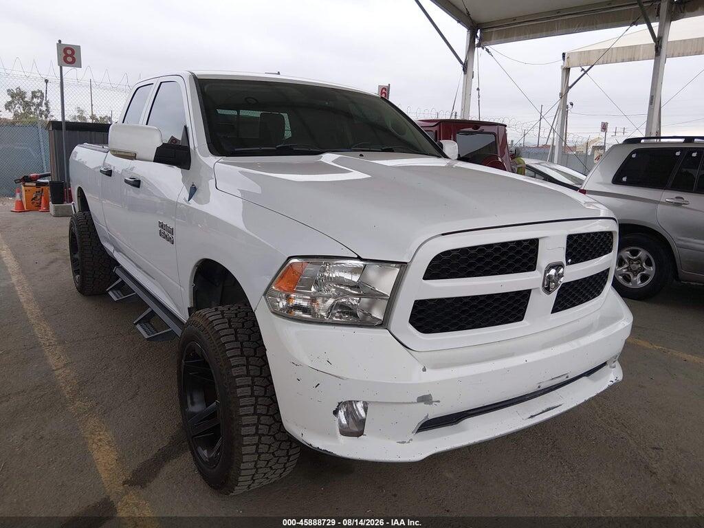 1C6RR7FG8ES164657 2014 RAM 1500 photo no. 1