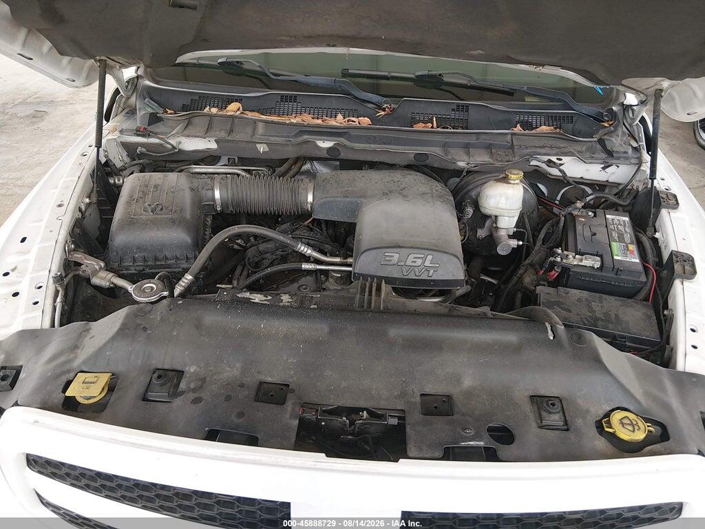 1C6RR7FG8ES164657 2014 RAM 1500 photo no. 10