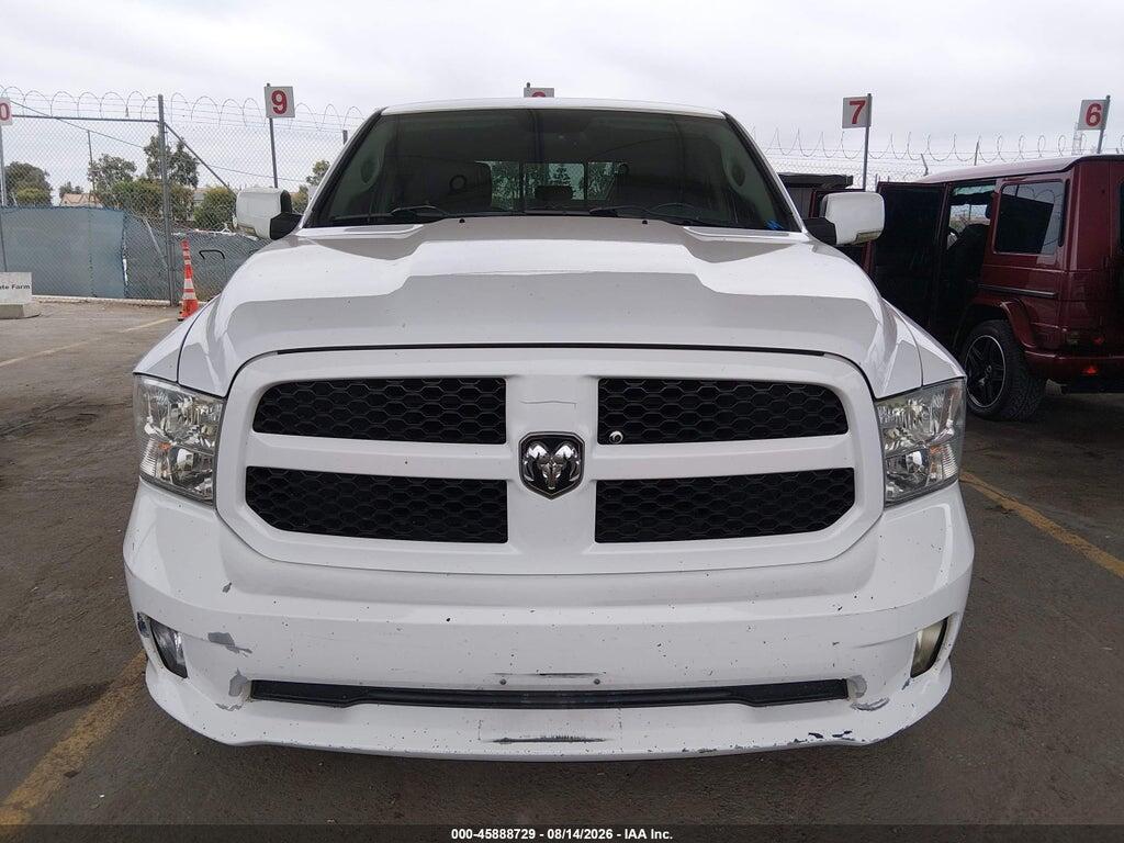 1C6RR7FG8ES164657 2014 RAM 1500 photo no. 12