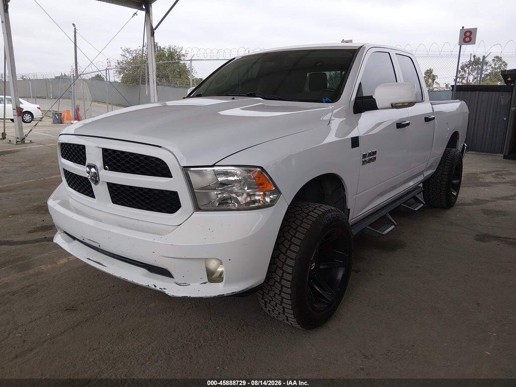 1C6RR7FG8ES164657 2014 RAM 1500 photo no. 2
