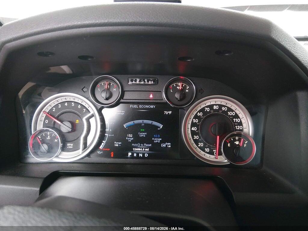 1C6RR7FG8ES164657 2014 RAM 1500 photo no. 7