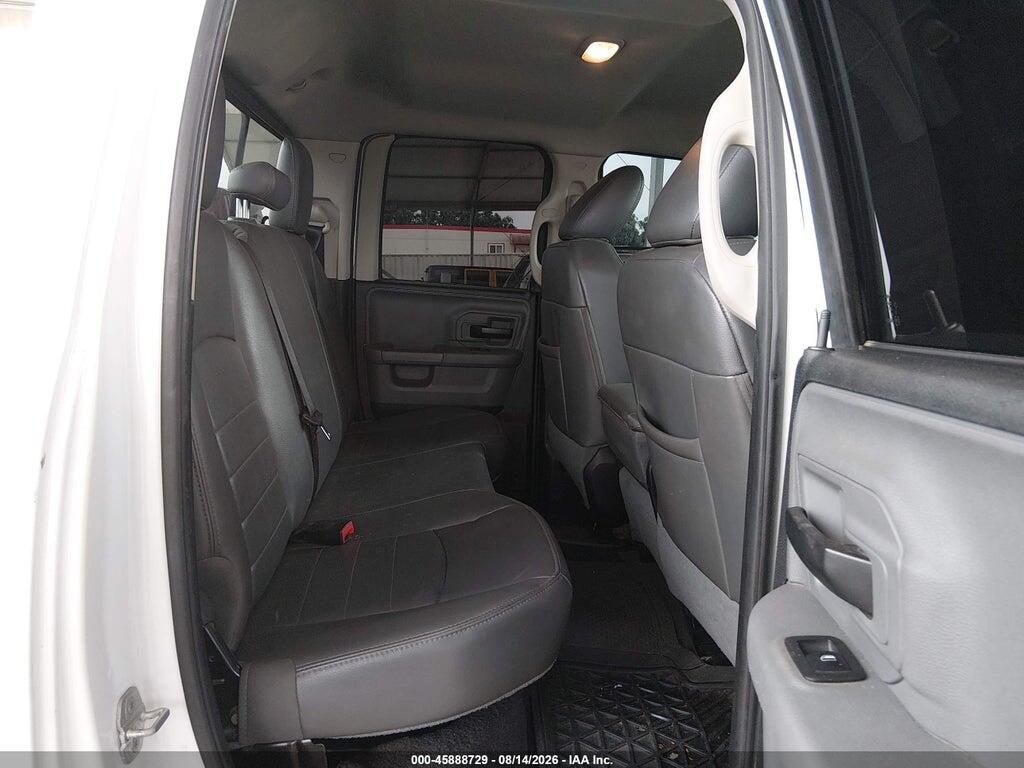 1C6RR7FG8ES164657 2014 RAM 1500 photo no. 8