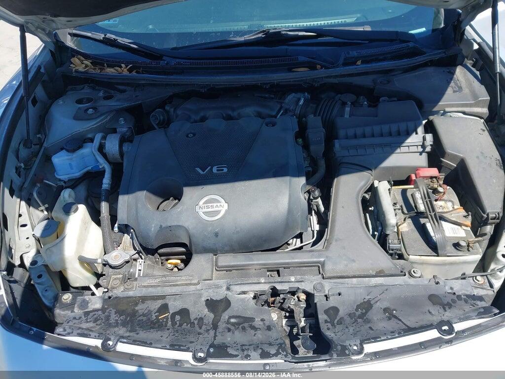 1N4AA5AP0EC441732 2014 NISSAN MAXIMA photo no. 10