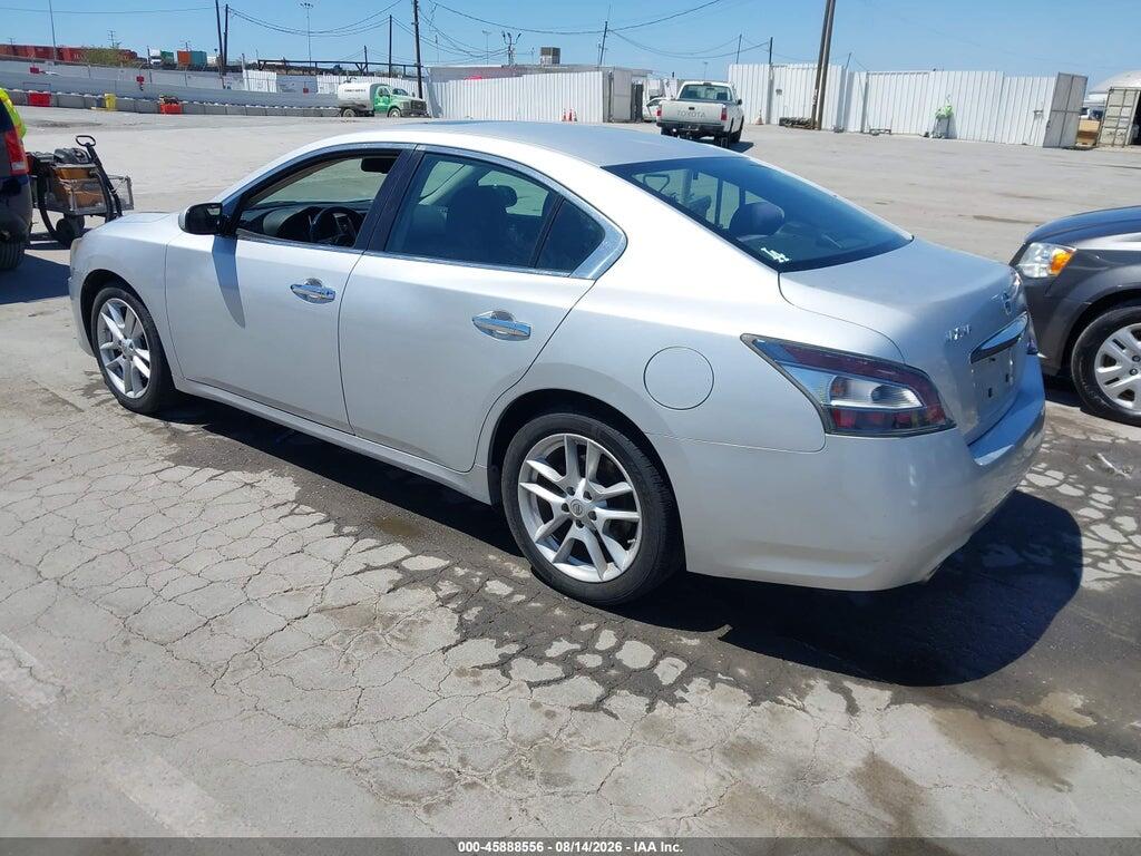 1N4AA5AP0EC441732 2014 NISSAN MAXIMA photo no. 3