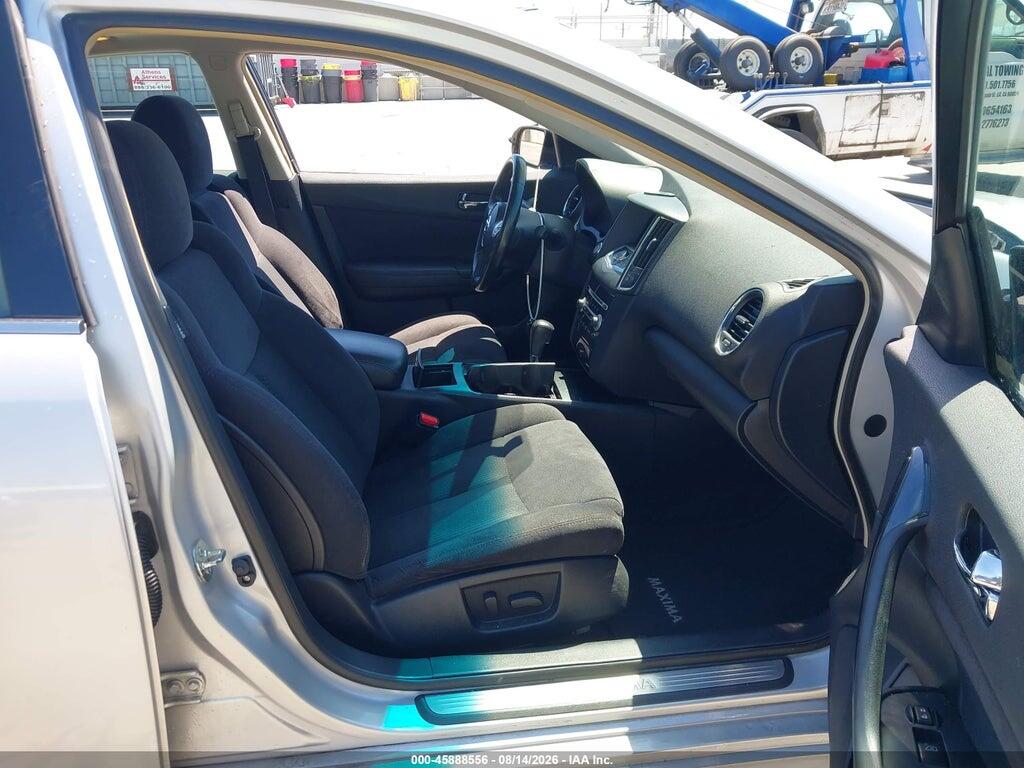 1N4AA5AP0EC441732 2014 NISSAN MAXIMA photo no. 5