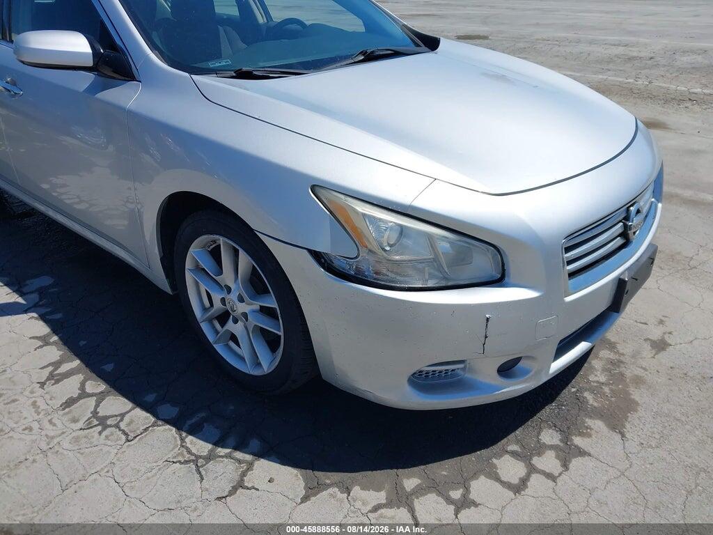 1N4AA5AP0EC441732 2014 NISSAN MAXIMA photo no. 6