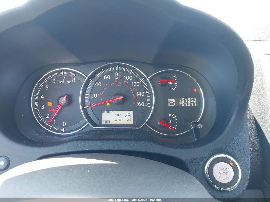 1N4AA5AP0EC441732 2014 NISSAN MAXIMA photo no. 7