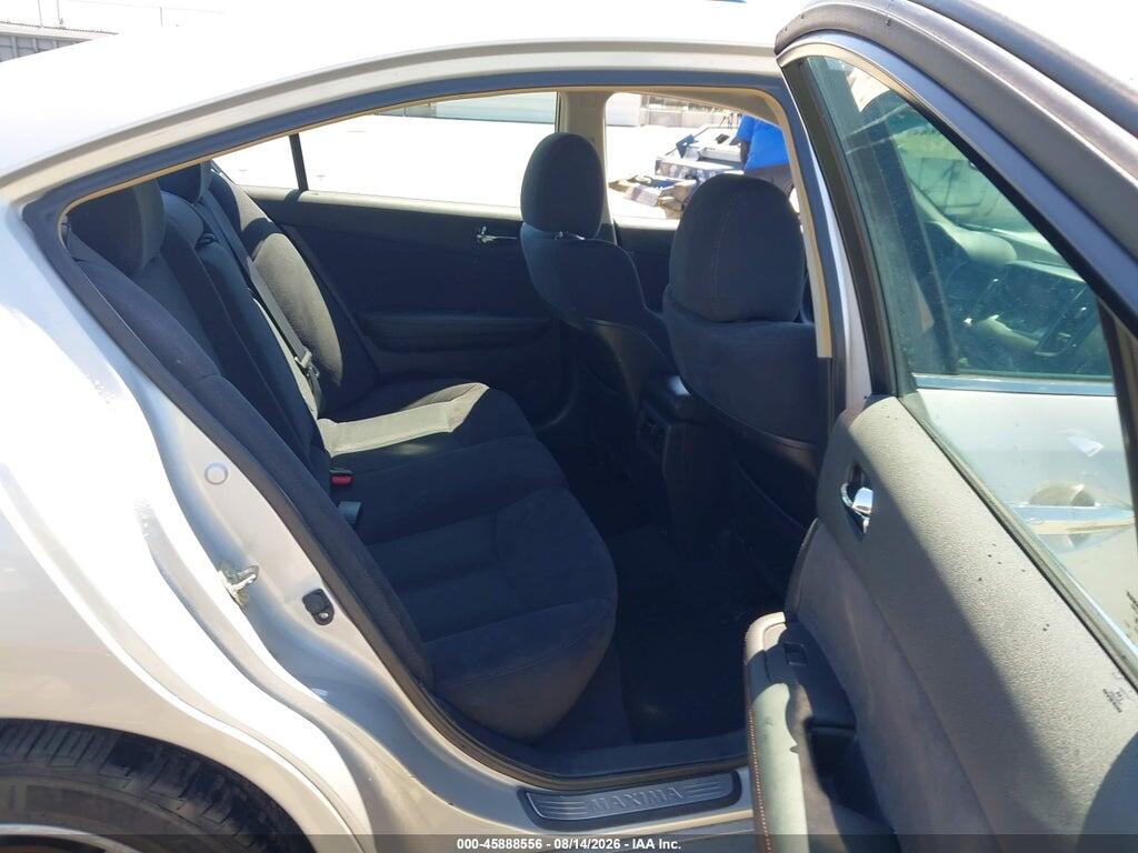 1N4AA5AP0EC441732 2014 NISSAN MAXIMA photo no. 8