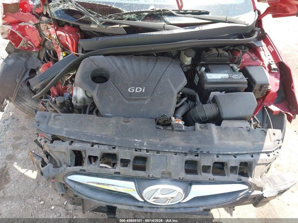 KMHCT4AE8EU617714 2014 HYUNDAI ACCENT photo no. 10