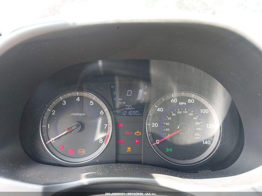 KMHCT4AE8EU617714 2014 HYUNDAI ACCENT photo no. 7