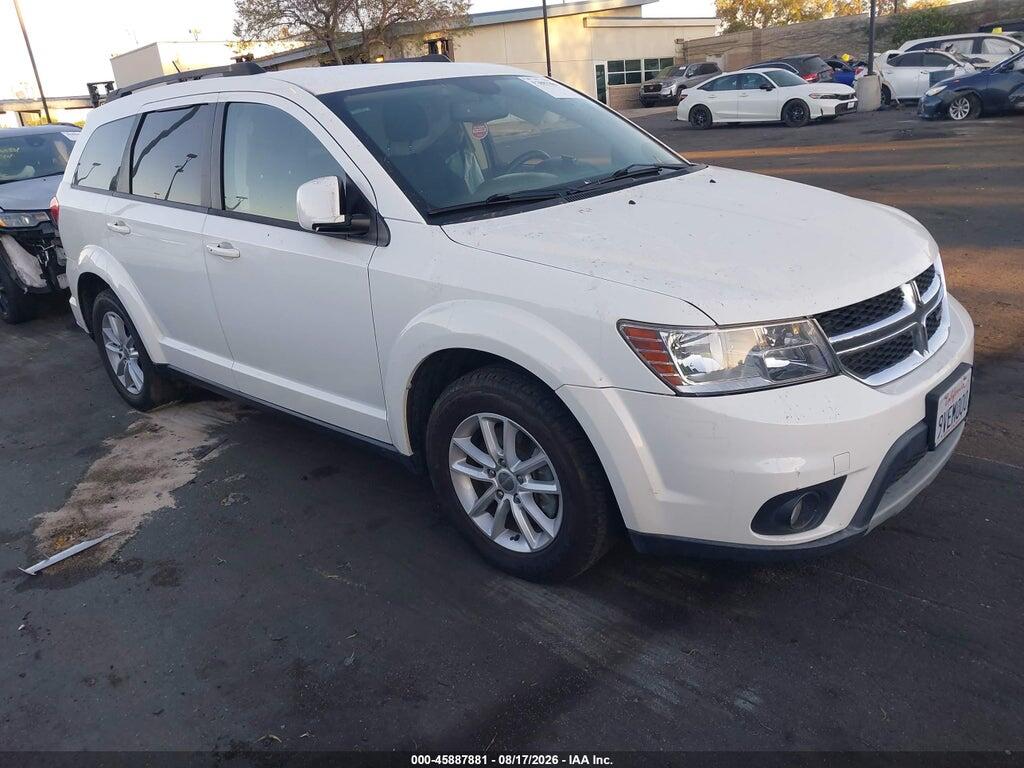3C4PDCBB4ET156247 2014 DODGE JOURNEY photo no. 1
