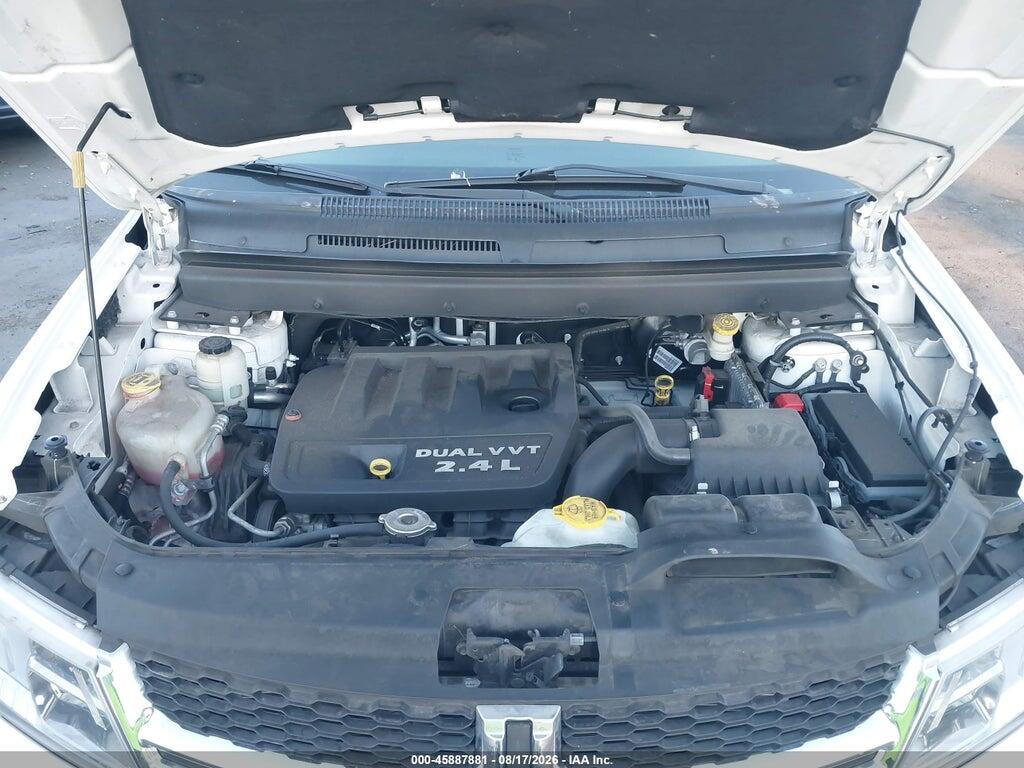 3C4PDCBB4ET156247 2014 DODGE JOURNEY photo no. 10