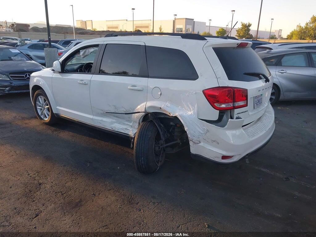3C4PDCBB4ET156247 2014 DODGE JOURNEY photo no. 3