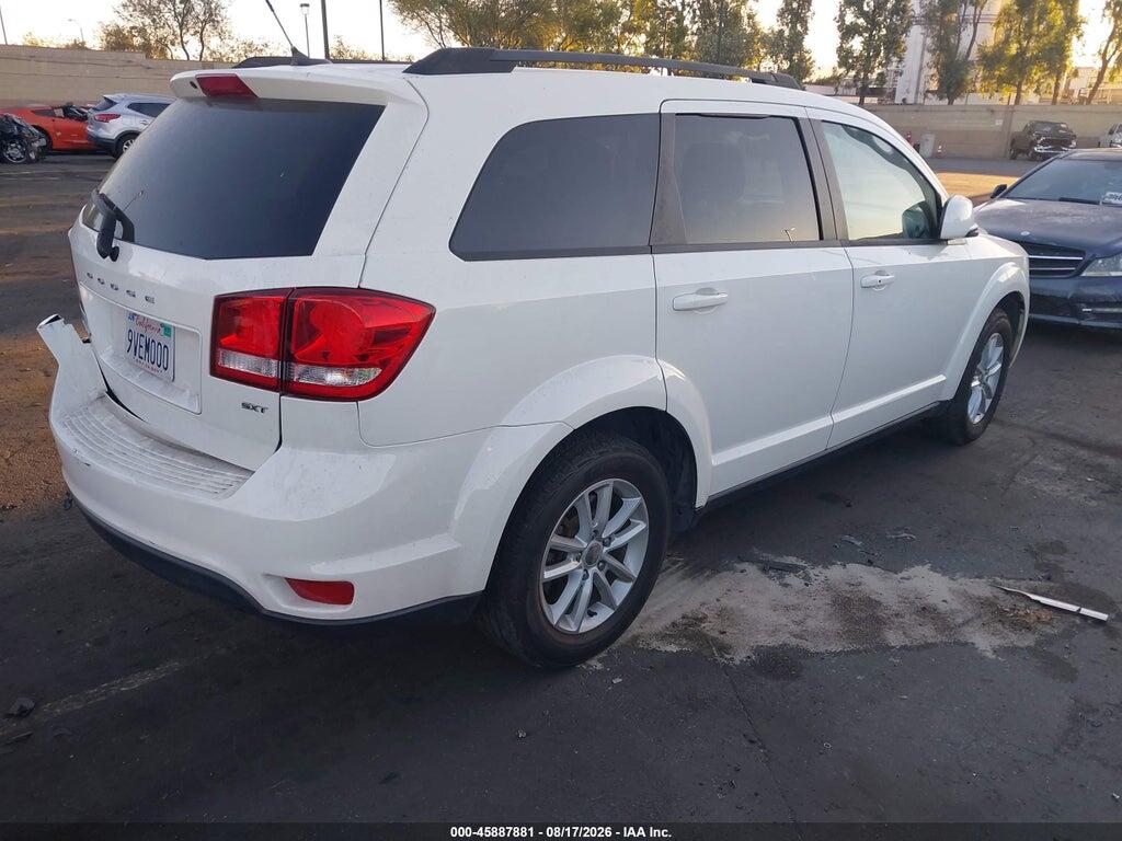 3C4PDCBB4ET156247 2014 DODGE JOURNEY photo no. 4