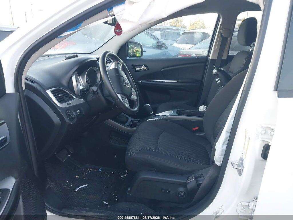 3C4PDCBB4ET156247 2014 DODGE JOURNEY photo no. 5