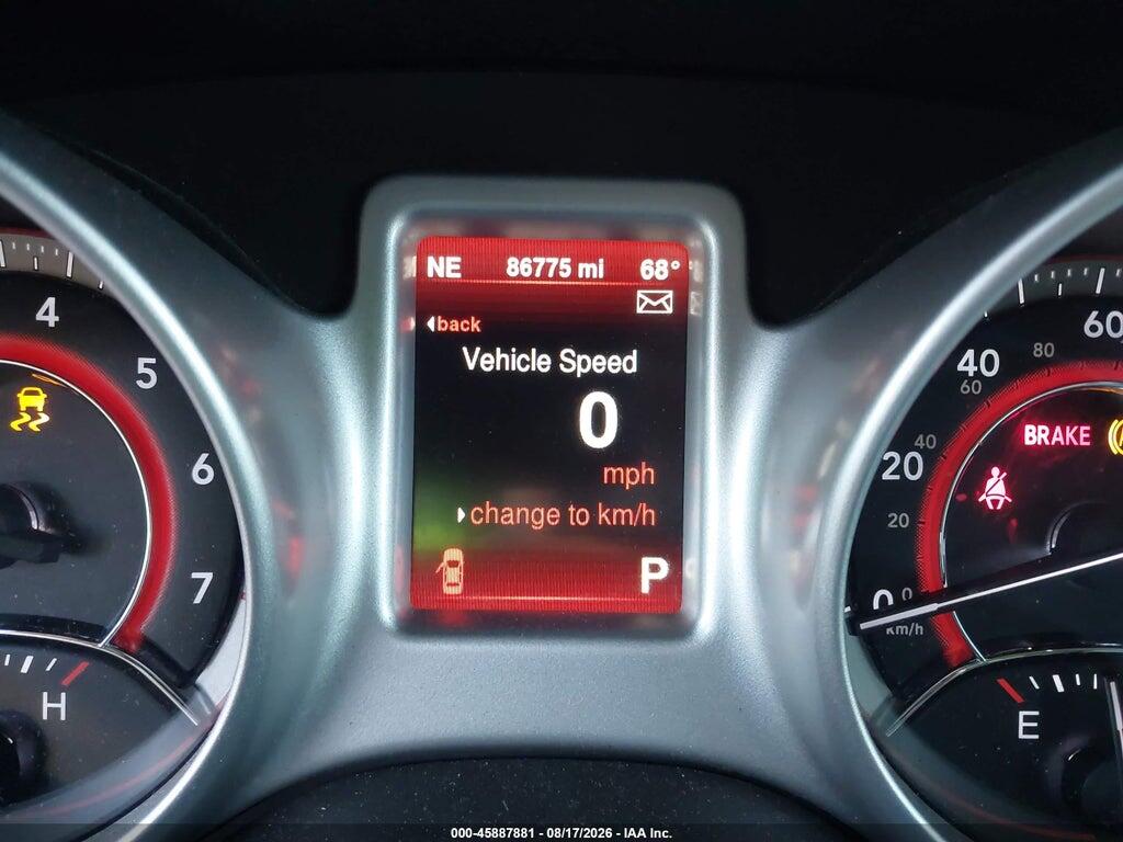 3C4PDCBB4ET156247 2014 DODGE JOURNEY photo no. 7