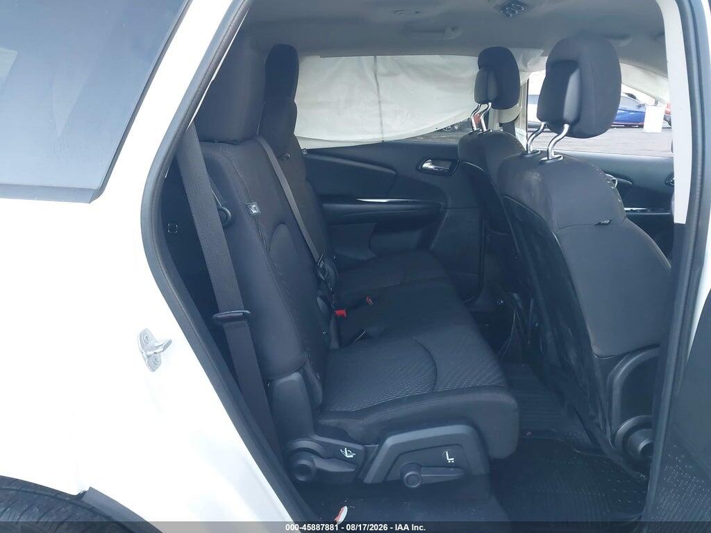 3C4PDCBB4ET156247 2014 DODGE JOURNEY photo no. 8