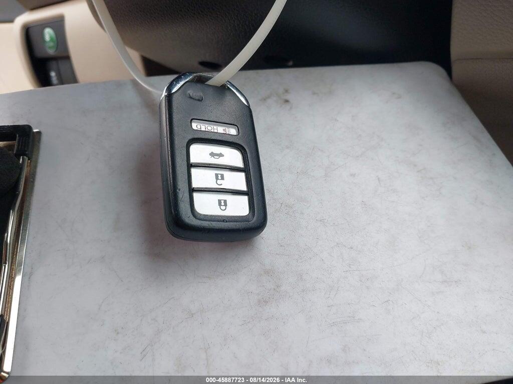 1HGCR2F78EA300598 2014 HONDA ACCORD photo no. 11