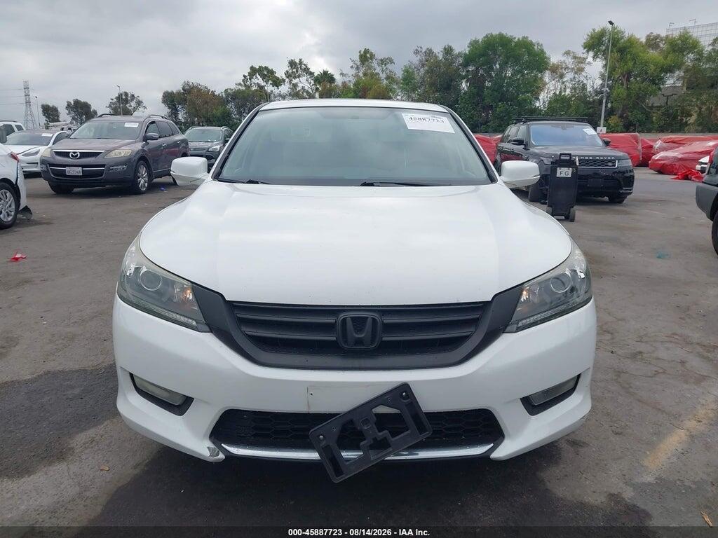 1HGCR2F78EA300598 2014 HONDA ACCORD photo no. 12