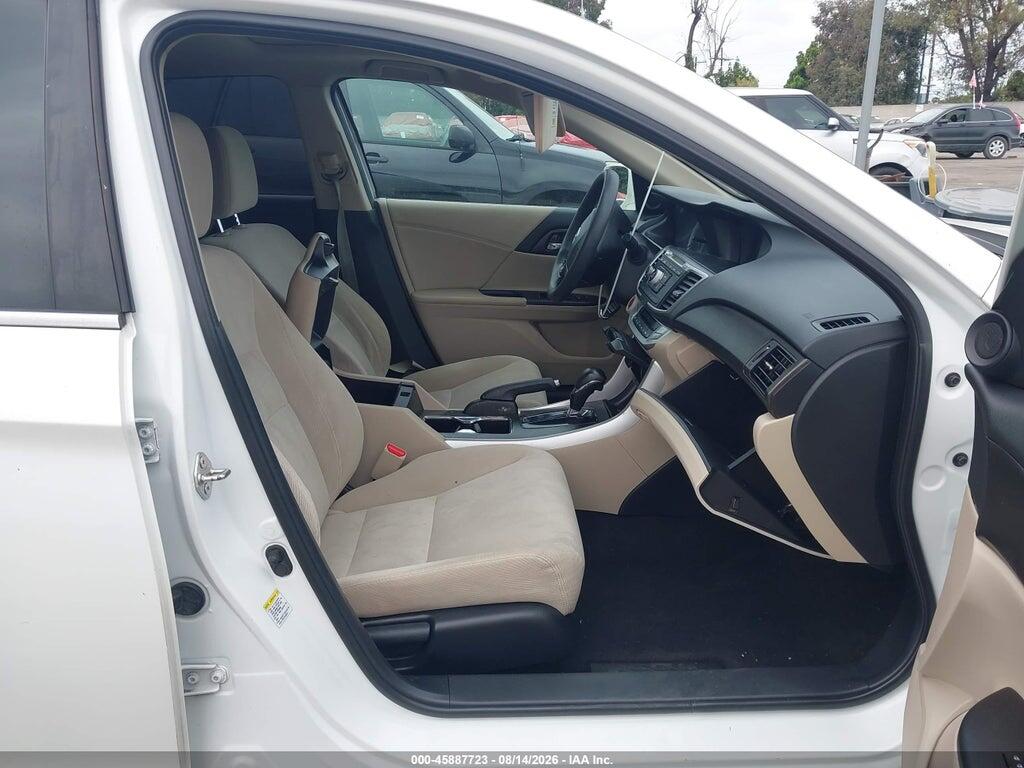 1HGCR2F78EA300598 2014 HONDA ACCORD photo no. 5