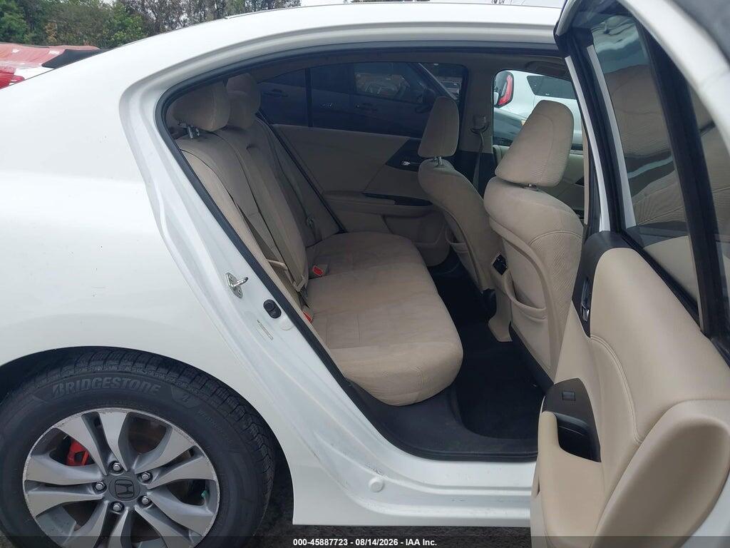 1HGCR2F78EA300598 2014 HONDA ACCORD photo no. 8