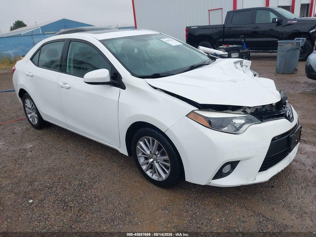 5YFBURHE1EP073229 2014 TOYOTA COROLLA photo no. 1