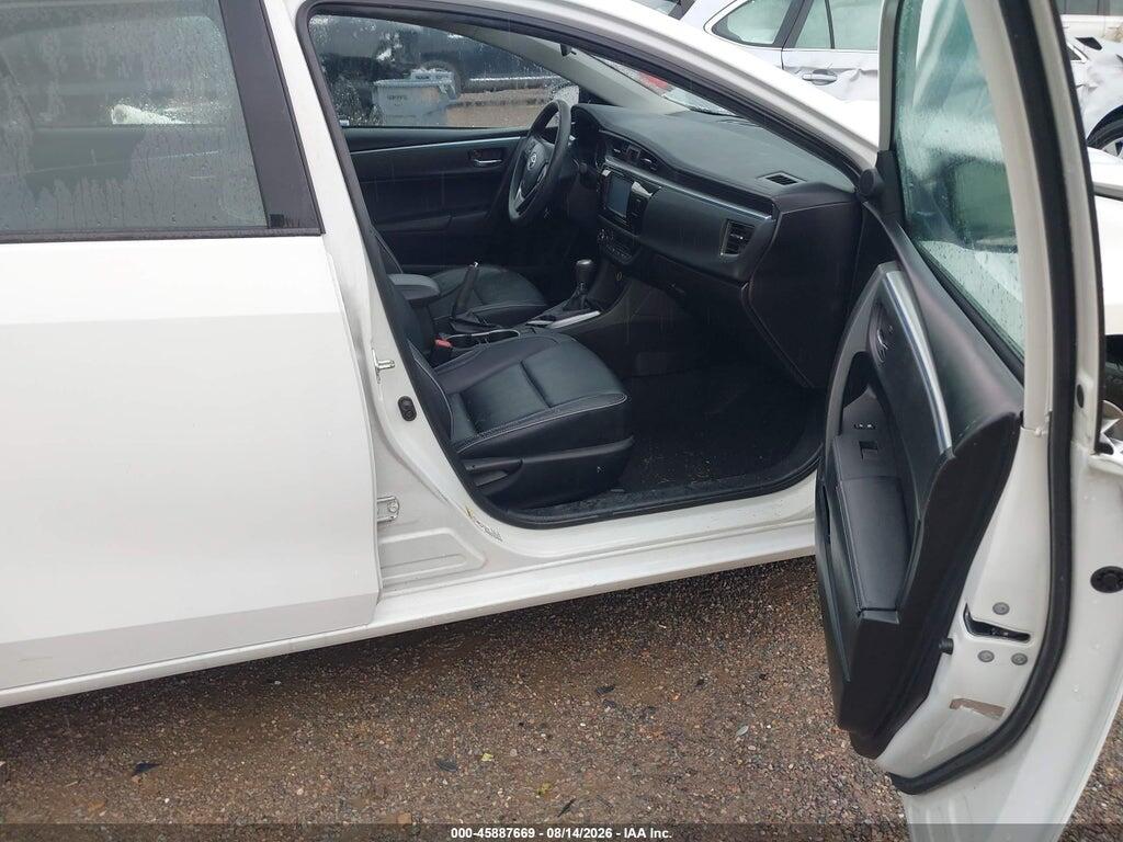5YFBURHE1EP073229 2014 TOYOTA COROLLA photo no. 5