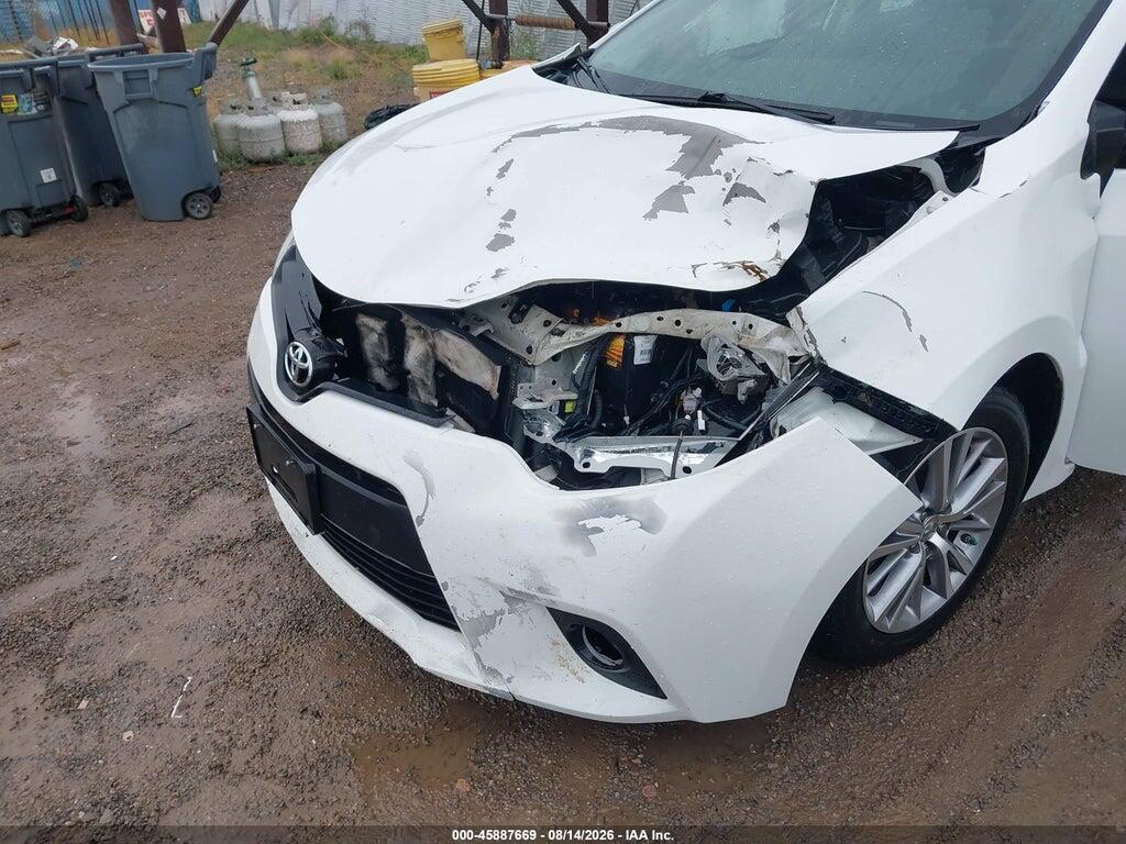 5YFBURHE1EP073229 2014 TOYOTA COROLLA photo no. 6
