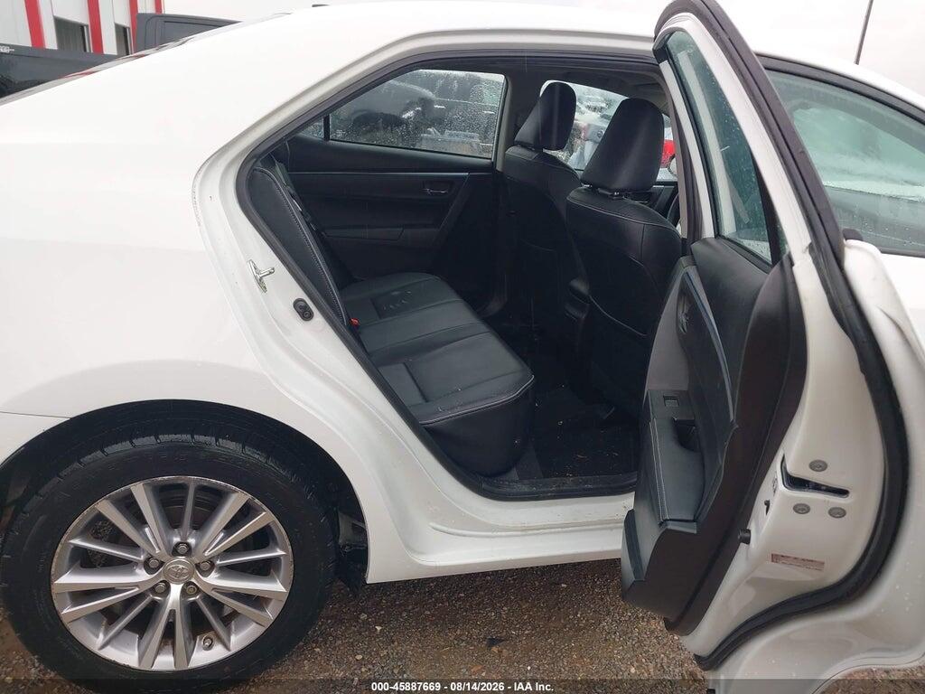 5YFBURHE1EP073229 2014 TOYOTA COROLLA photo no. 8