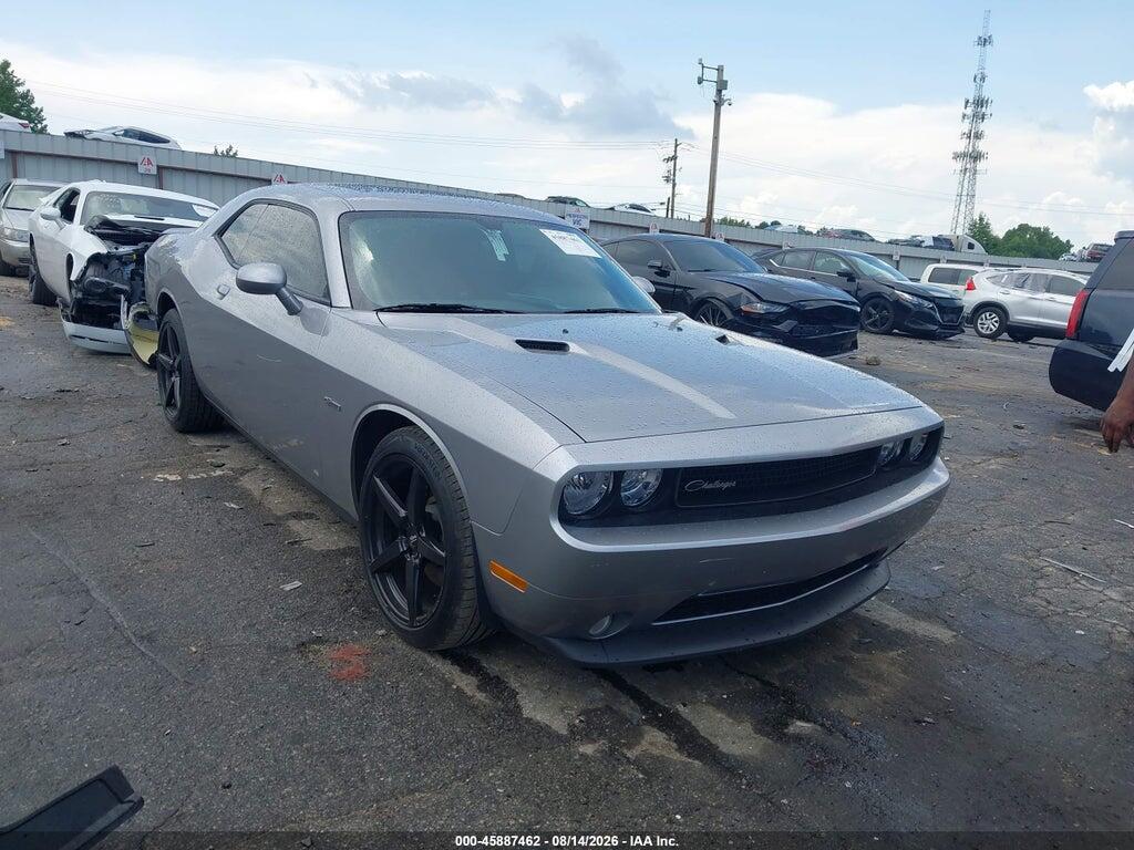 2C3CDYAG9EH269746 2014 DODGE CHALLENGER photo no. 1