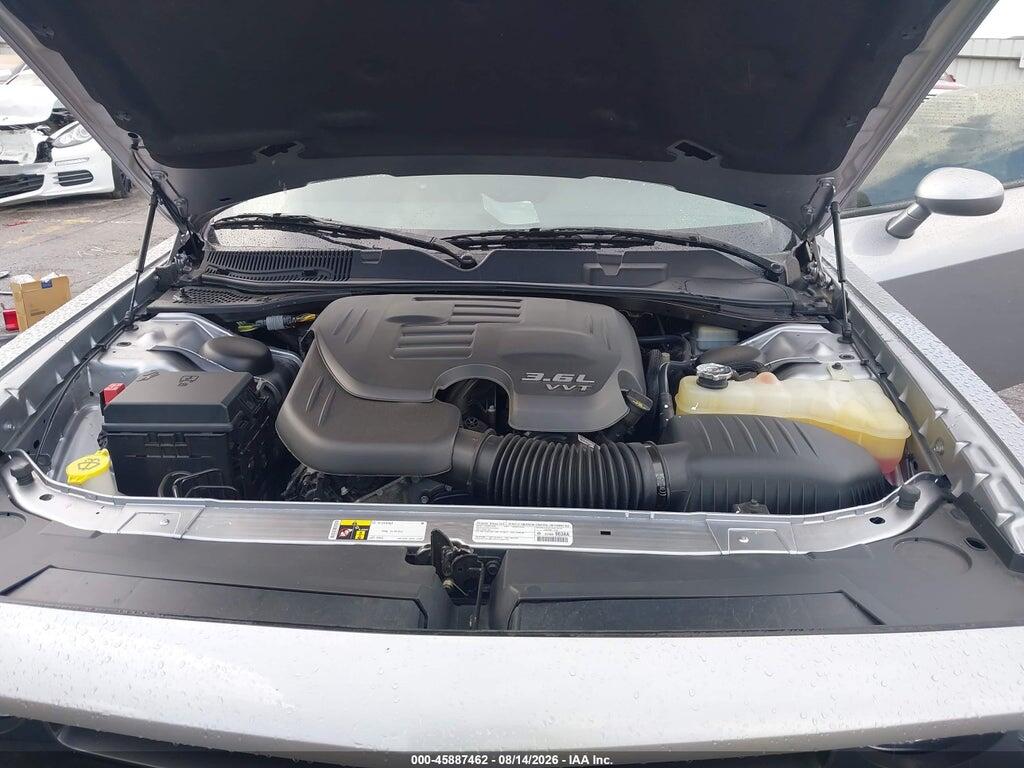 2C3CDYAG9EH269746 2014 DODGE CHALLENGER photo no. 10