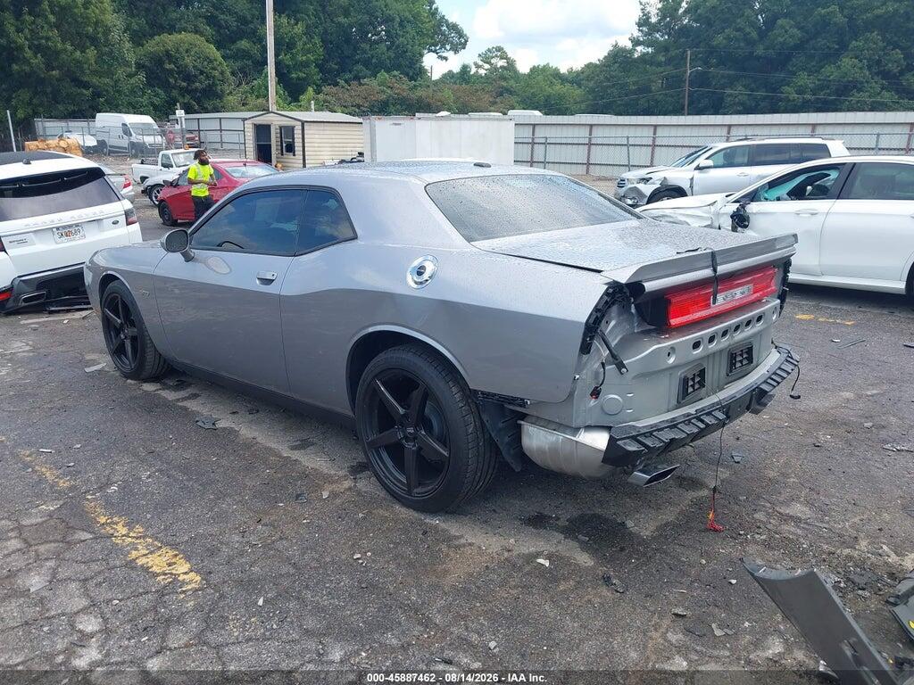 2C3CDYAG9EH269746 2014 DODGE CHALLENGER photo no. 3