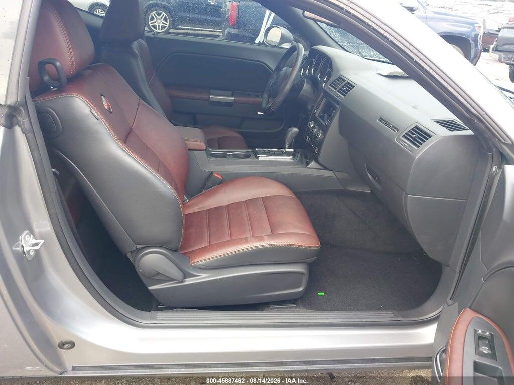 2C3CDYAG9EH269746 2014 DODGE CHALLENGER photo no. 5