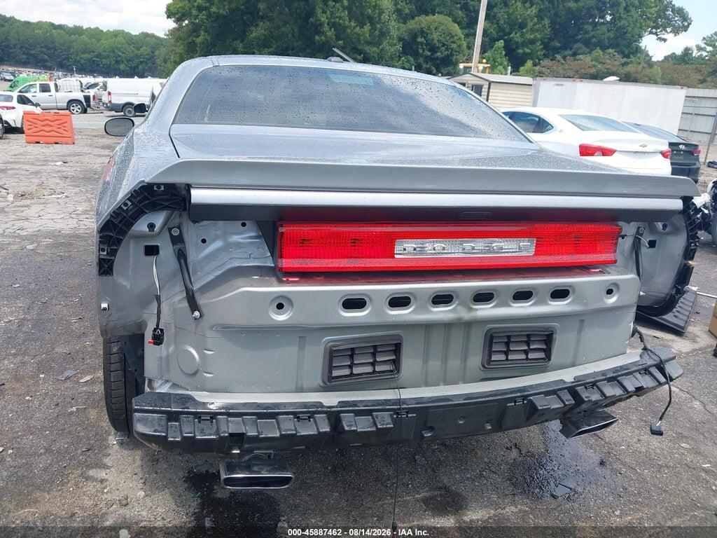 2C3CDYAG9EH269746 2014 DODGE CHALLENGER photo no. 6