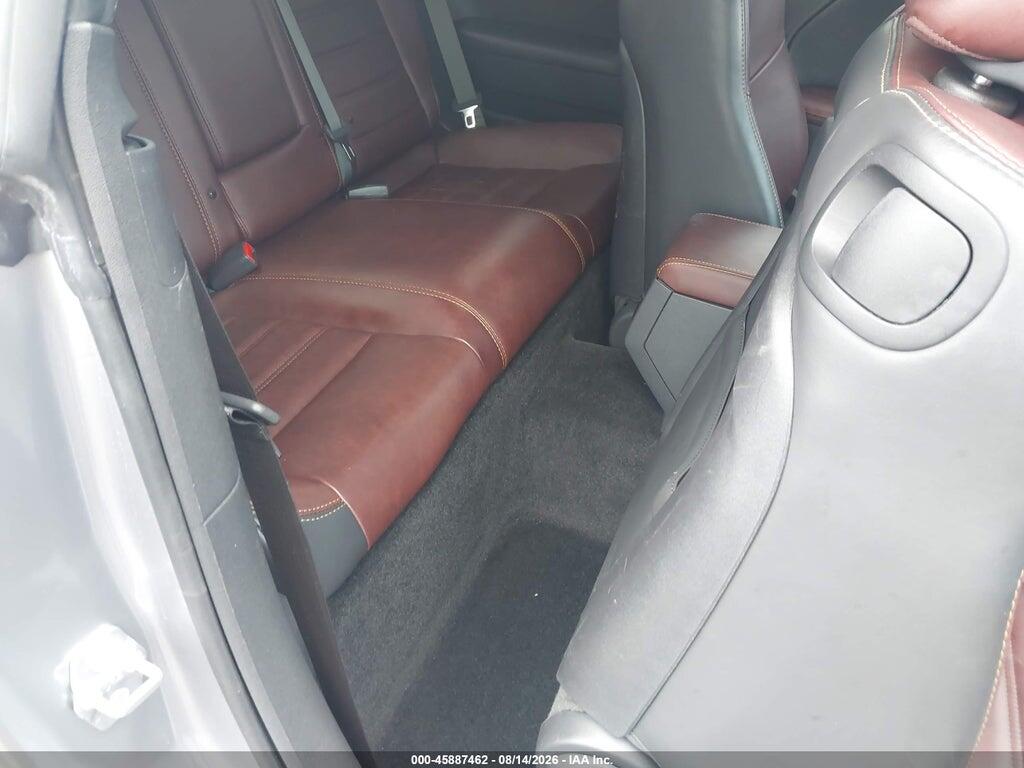 2C3CDYAG9EH269746 2014 DODGE CHALLENGER photo no. 8