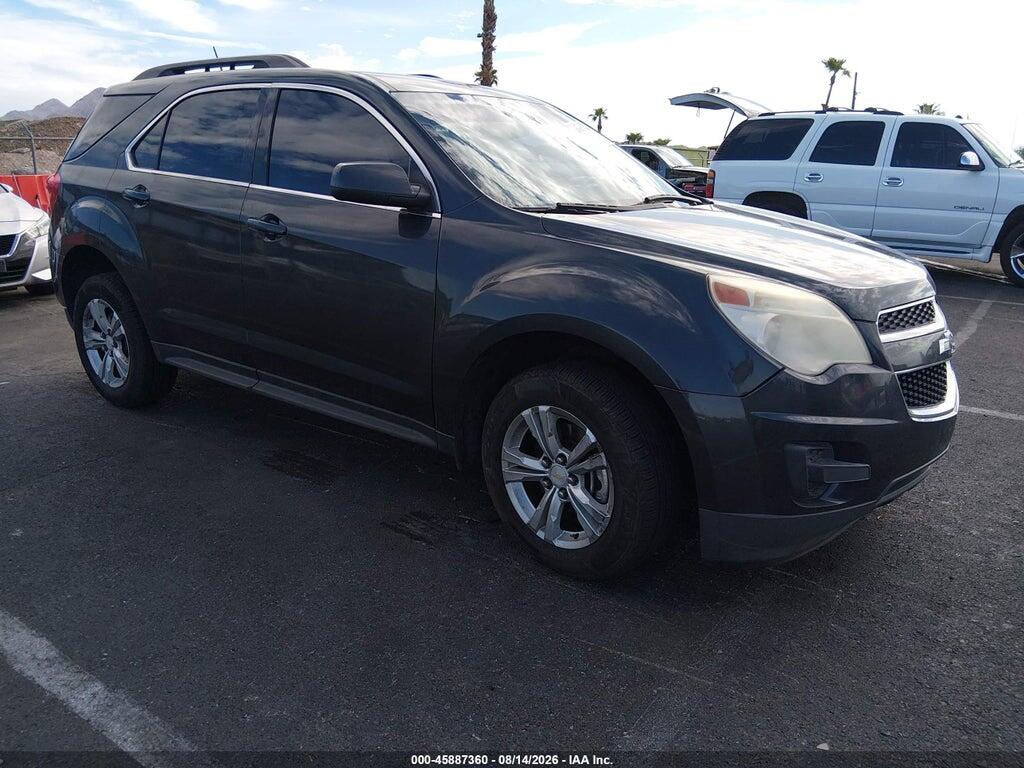 2GNFLBE38E6290364 2014 CHEVROLET EQUINOX photo no. 1