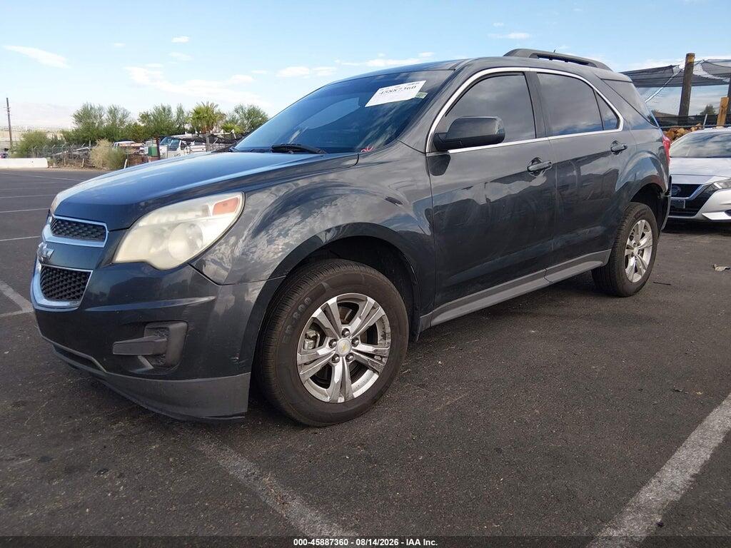 2GNFLBE38E6290364 2014 CHEVROLET EQUINOX photo no. 2