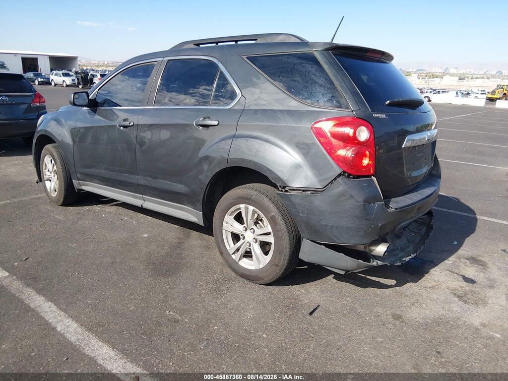 2GNFLBE38E6290364 2014 CHEVROLET EQUINOX photo no. 3
