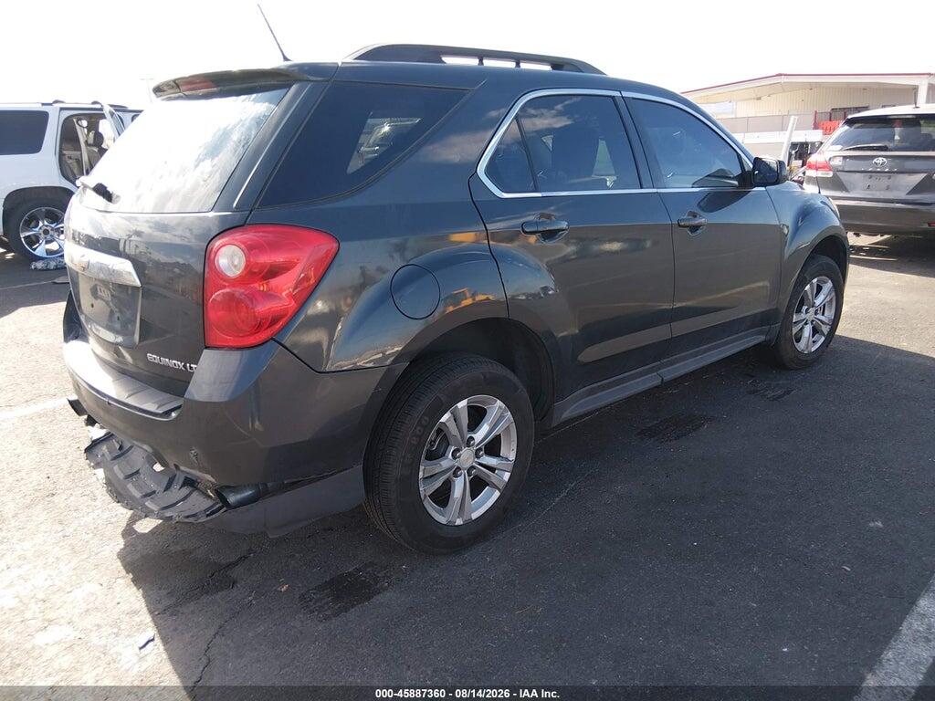 2GNFLBE38E6290364 2014 CHEVROLET EQUINOX photo no. 4