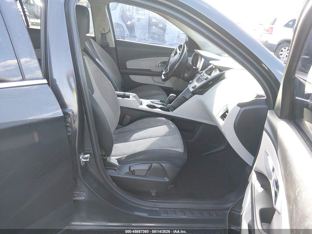 2GNFLBE38E6290364 2014 CHEVROLET EQUINOX photo no. 5