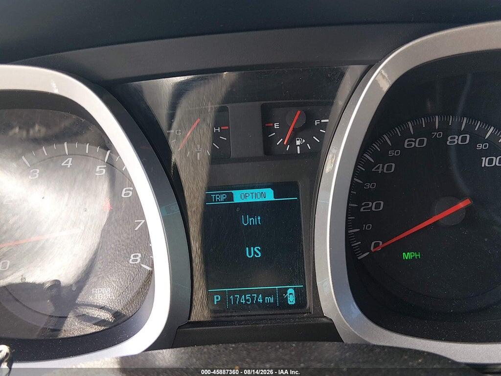 2GNFLBE38E6290364 2014 CHEVROLET EQUINOX photo no. 7