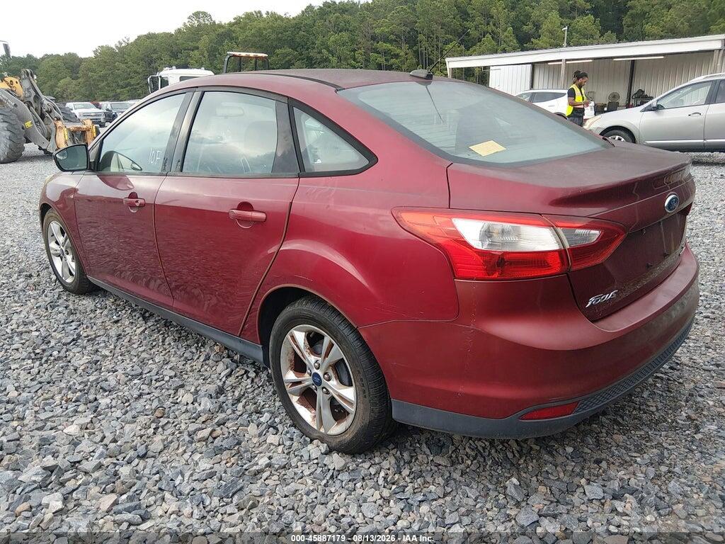 1FADP3F28EL159853 2014 FORD FOCUS photo no. 3