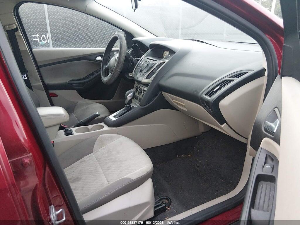 1FADP3F28EL159853 2014 FORD FOCUS photo no. 5
