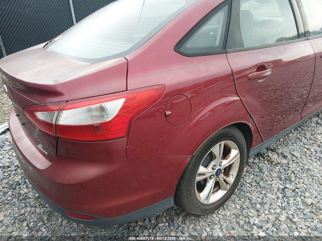 1FADP3F28EL159853 2014 FORD FOCUS photo no. 6