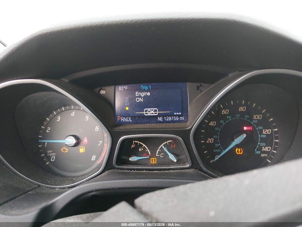 1FADP3F28EL159853 2014 FORD FOCUS photo no. 7