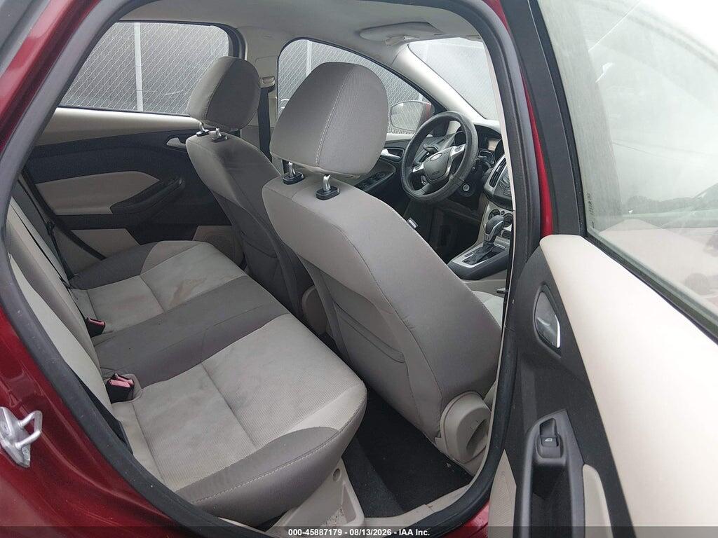 1FADP3F28EL159853 2014 FORD FOCUS photo no. 8