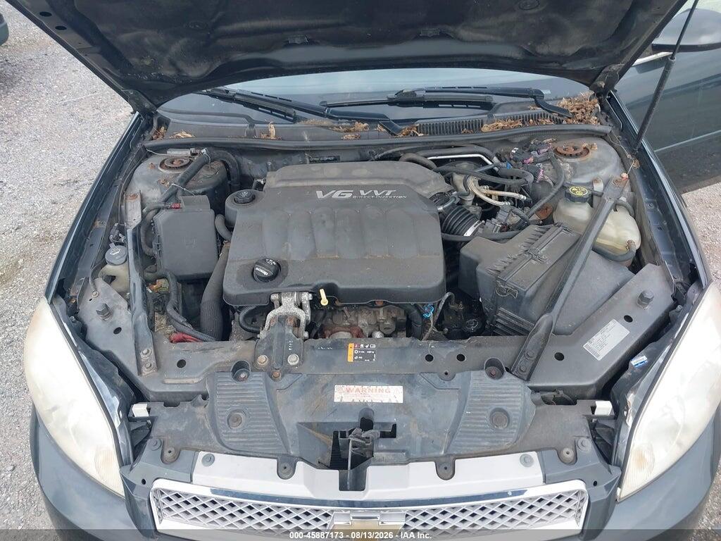 2G1WA5E30E1154462 2014 CHEVROLET IMPALA LIMITED photo no. 10