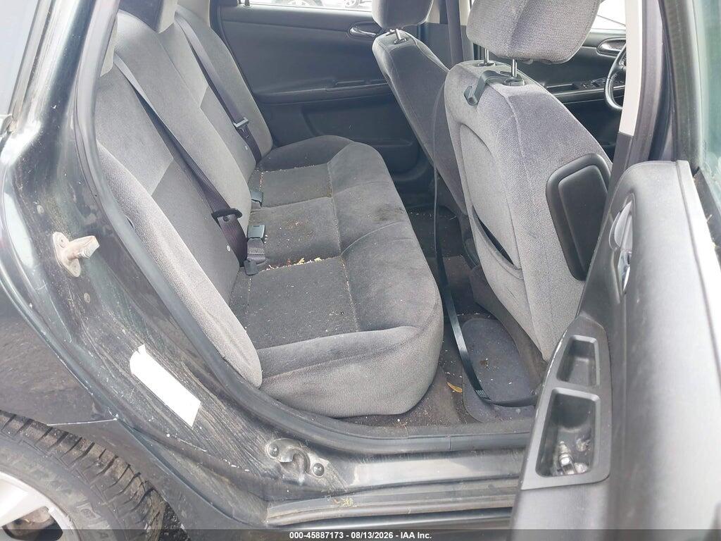 2G1WA5E30E1154462 2014 CHEVROLET IMPALA LIMITED photo no. 8