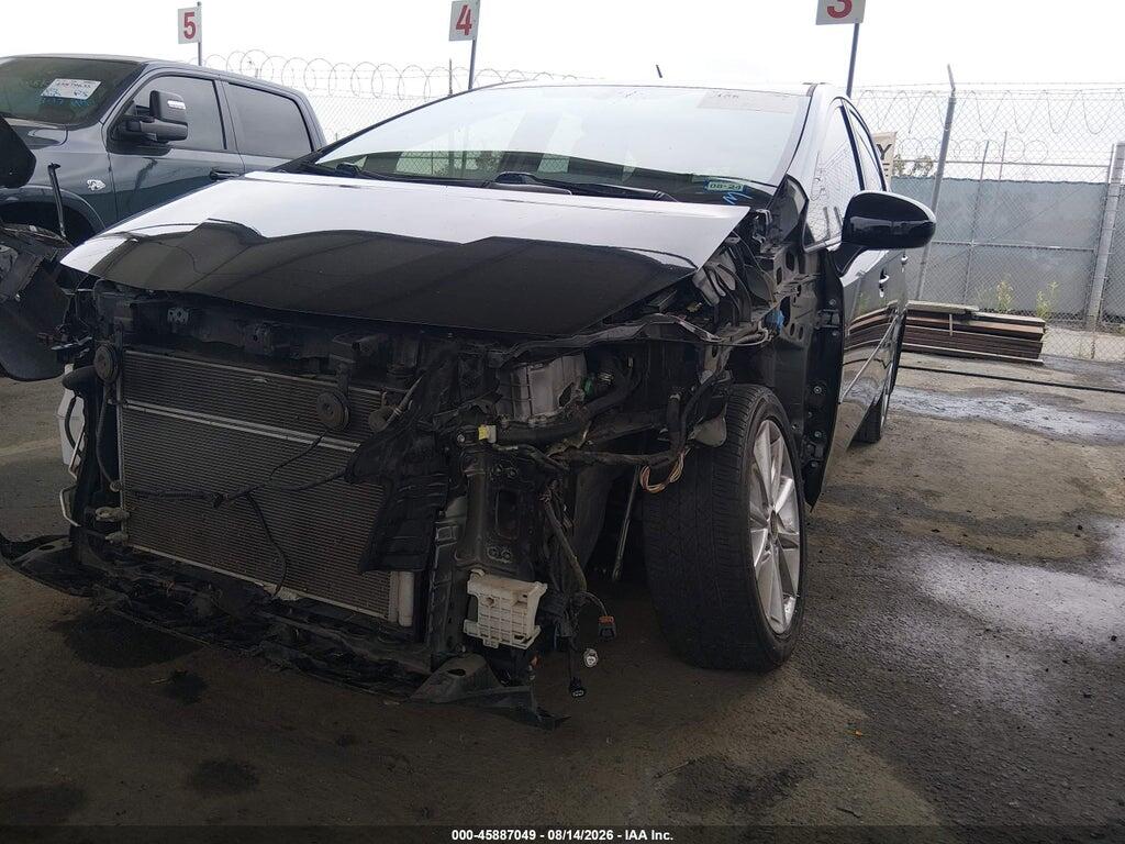 JTDZN3EU2E3312476 2014 TOYOTA PRIUS V photo no. 6